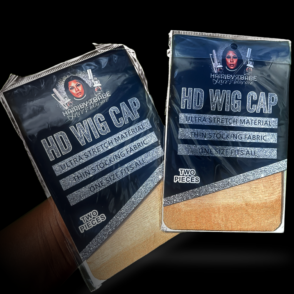 HD Wig Cap