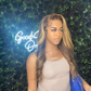 Highlighted Lace Front Wig 13x4