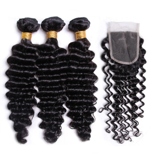 Deep Wave Closure + 3 bundles